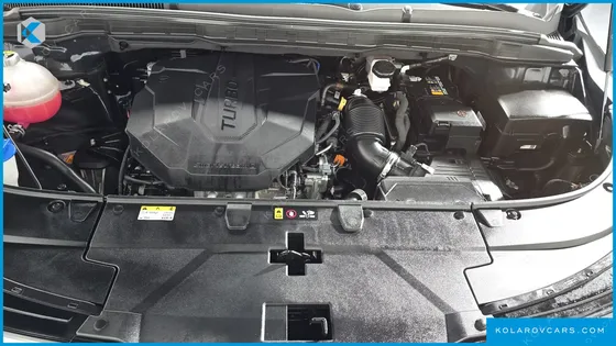 KIA CARNIVAL 9-SEATER GRAVITY
