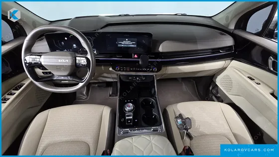 KIA CARNIVAL 9-SEATER GRAVITY