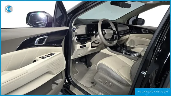 KIA CARNIVAL 9-SEATER GRAVITY