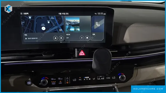 KIA CARNIVAL 9-SEATER GRAVITY