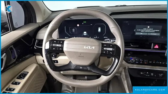 KIA CARNIVAL 9-SEATER GRAVITY