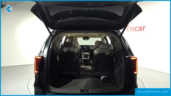 KIA CARNIVAL 9-SEATER GRAVITY