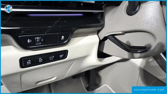 KIA CARNIVAL 9-SEATER GRAVITY
