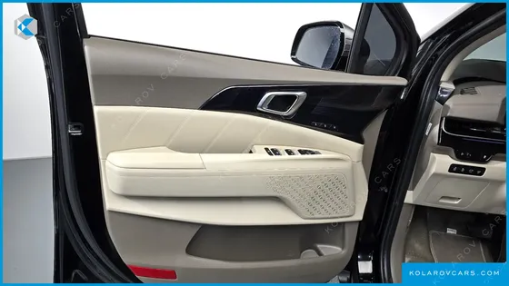 KIA CARNIVAL 9-SEATER GRAVITY
