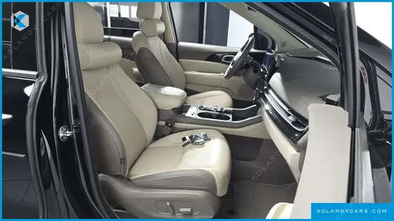 KIA CARNIVAL 9-SEATER GRAVITY