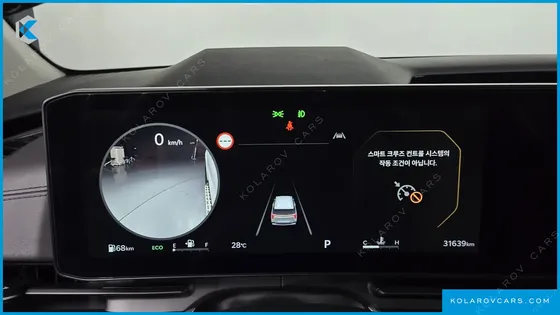 KIA CARNIVAL GASOLINE 7-SEATER GRAVITY