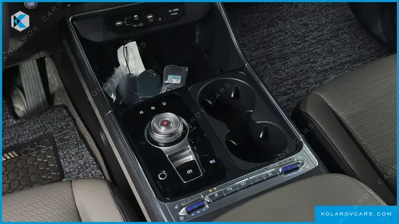 KIA CARNIVAL GASOLINE 7-SEATER GRAVITY