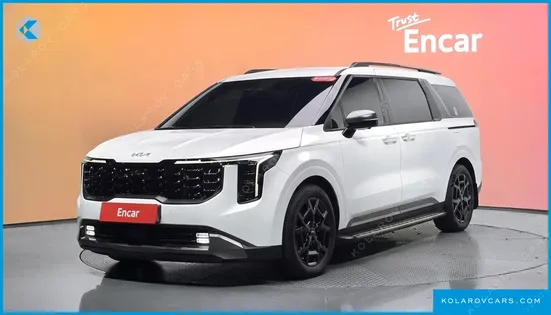 KIA CARNIVAL GASOLINE 7-SEATER GRAVITY