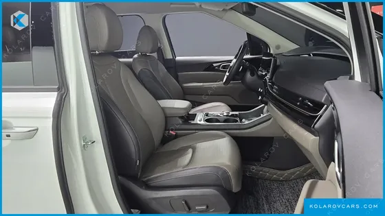 KIA CARNIVAL GASOLINE 7-SEATER GRAVITY