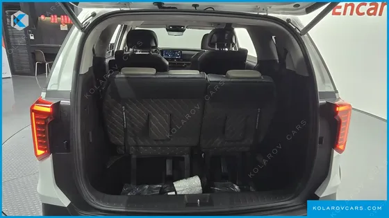 KIA CARNIVAL GASOLINE 7-SEATER GRAVITY