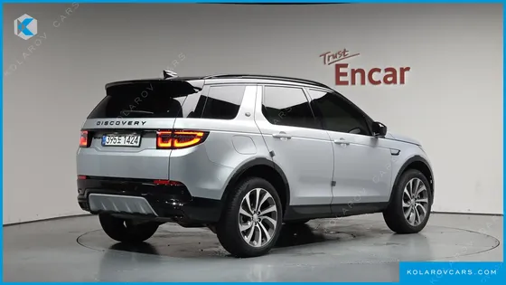 LAND ROVER DISCOVERY SPORT P250 DYNAMIC SE
