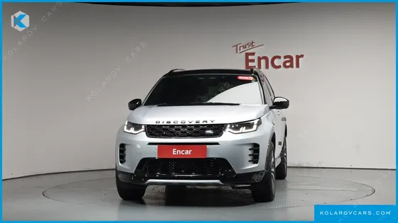 LAND ROVER DISCOVERY SPORT P250 DYNAMIC SE