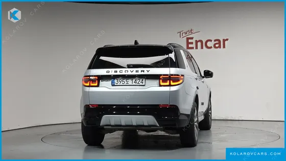 LAND ROVER DISCOVERY SPORT P250 DYNAMIC SE