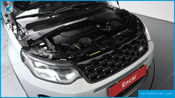 LAND ROVER DISCOVERY SPORT P250 DYNAMIC SE