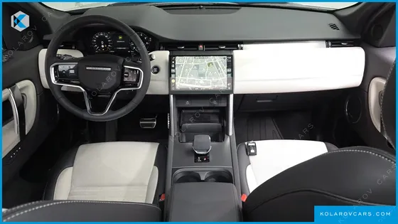 LAND ROVER DISCOVERY SPORT P250 DYNAMIC SE