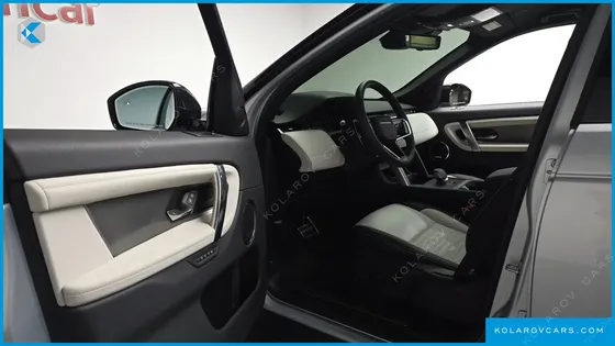 LAND ROVER DISCOVERY SPORT P250 DYNAMIC SE