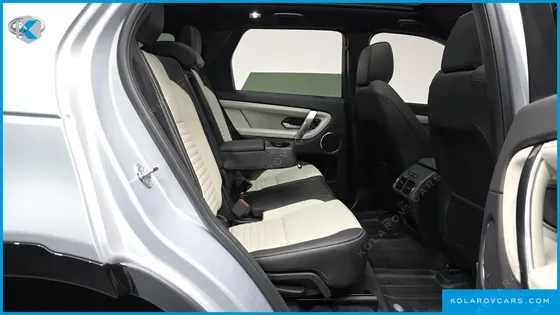 LAND ROVER DISCOVERY SPORT P250 DYNAMIC SE