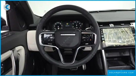 LAND ROVER DISCOVERY SPORT P250 DYNAMIC SE