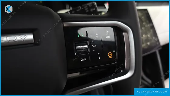 LAND ROVER DISCOVERY SPORT P250 DYNAMIC SE