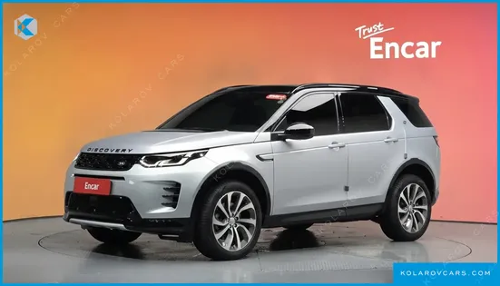 LAND ROVER DISCOVERY SPORT P250 DYNAMIC SE