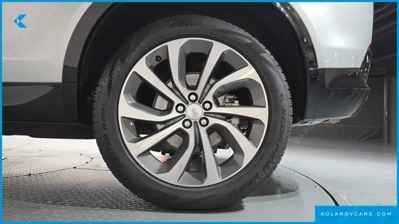LAND ROVER DISCOVERY SPORT P250 DYNAMIC SE