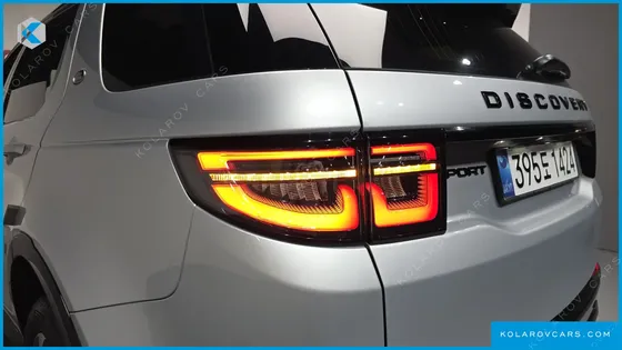 LAND ROVER DISCOVERY SPORT P250 DYNAMIC SE