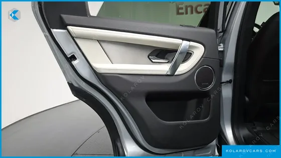 LAND ROVER DISCOVERY SPORT P250 DYNAMIC SE