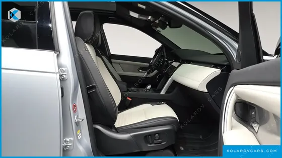 LAND ROVER DISCOVERY SPORT P250 DYNAMIC SE