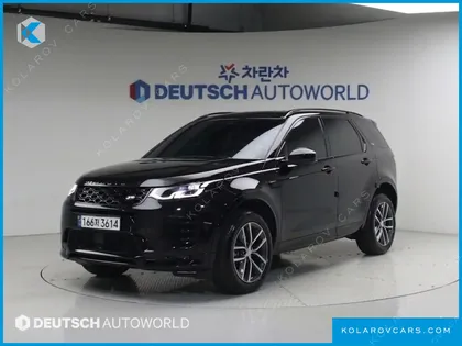 LAND ROVER DISCOVERY SPORT P250 DYNAMIC SE