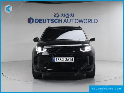 LAND ROVER DISCOVERY SPORT P250 DYNAMIC SE