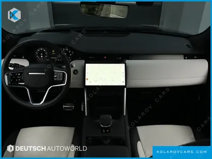LAND ROVER DISCOVERY SPORT P250 DYNAMIC SE