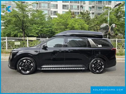 KIA CARNIVAL GASOLINE 4-SEATER HI LIMOUSINE