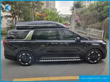 KIA CARNIVAL GASOLINE 4-SEATER HI LIMOUSINE