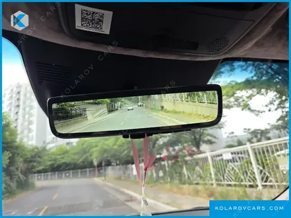 KIA CARNIVAL GASOLINE 4-SEATER HI LIMOUSINE