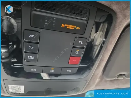 KIA CARNIVAL GASOLINE 4-SEATER HI LIMOUSINE