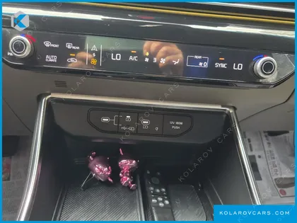 KIA CARNIVAL GASOLINE 4-SEATER HI LIMOUSINE