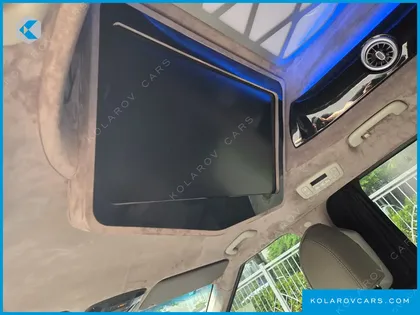 KIA CARNIVAL GASOLINE 4-SEATER HI LIMOUSINE