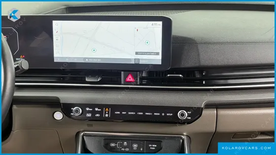 KIA CARNIVAL 9-SEATER NOBLESSE