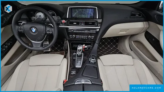 BMW 6 SERIES 650I CONVERTIBLE