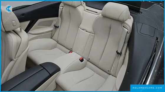 BMW 6 SERIES 650I CONVERTIBLE
