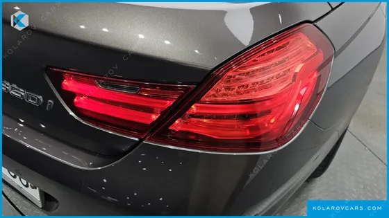 BMW 6 SERIES 650I CONVERTIBLE