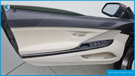 BMW 6 SERIES 650I CONVERTIBLE