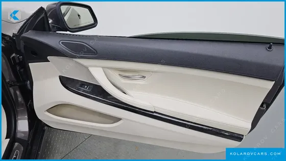 BMW 6 SERIES 650I CONVERTIBLE