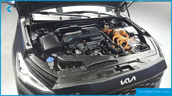 KIA K8 SIGNATURE SPECIAL