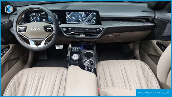 KIA K8 SIGNATURE SPECIAL