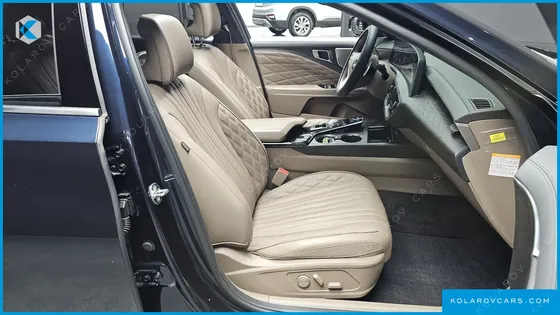 KIA K8 SIGNATURE SPECIAL
