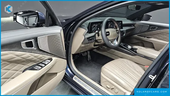 KIA K8 SIGNATURE SPECIAL