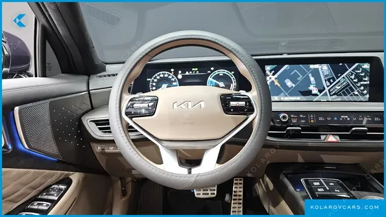 KIA K8 SIGNATURE SPECIAL
