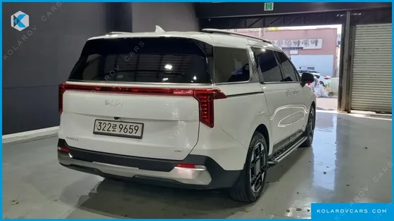 KIA CARNIVAL HEV 9SEATER SIGNATURE