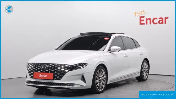 HYUNDAI GRANDEUR 2.5
